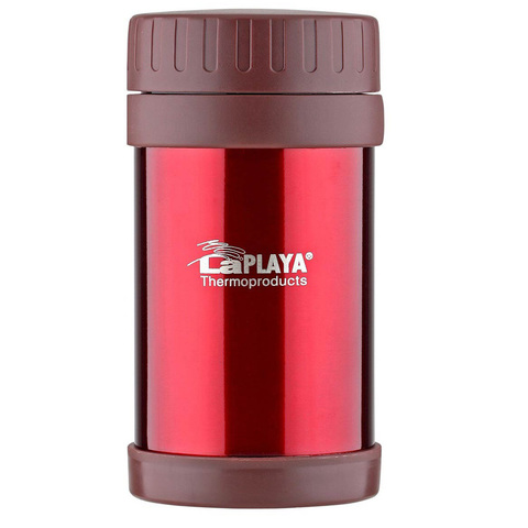 Термос для еды LaPlaya Food Container (0,5 литра), красный