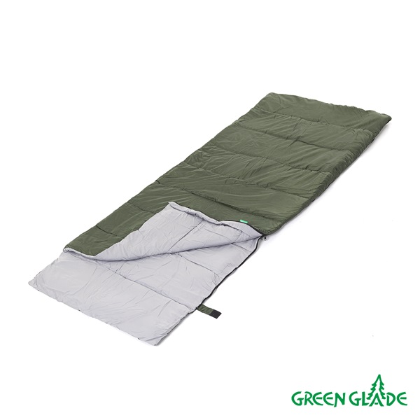Спальный мешок Green Glade Comfort 230 демисезонный до -5°C