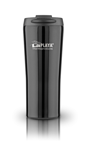 Термокружка LaPlaya Vacuum Travel Mug (0,4 литра), черная