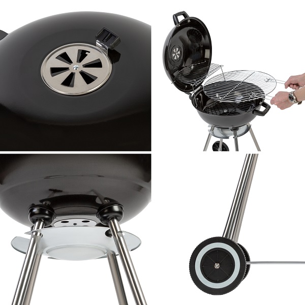 Гриль барбекю Green Glade AC18