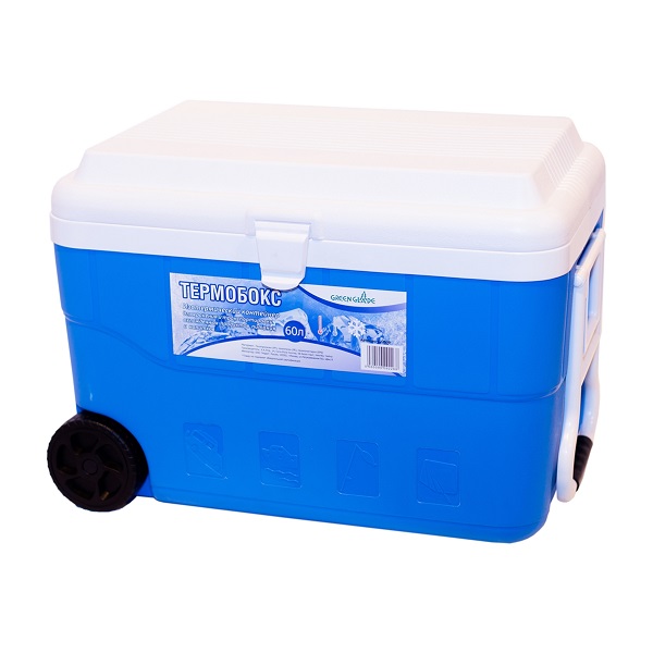 Изотермический контейнер Green Glade 60 литров