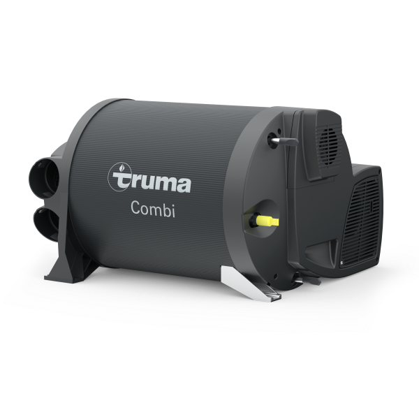Обогреватель воздуха и воды Truma Combi 4E (газ+электричество)