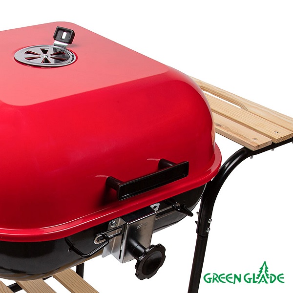 Гриль барбекю Green Glade ASK21