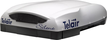 Автокондиционер Telair SILENT PLUS 8100H