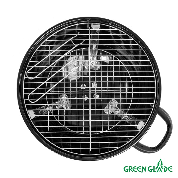 Гриль барбекю Green Glade K182