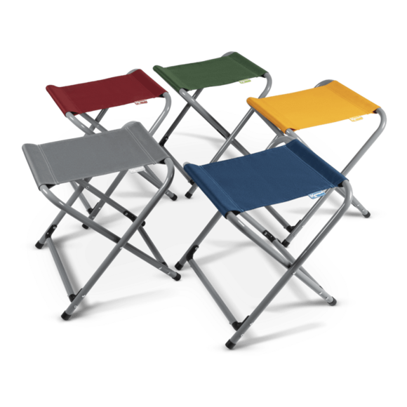 Кемпинговый стул Kampa Camping Stools, цвет микс
