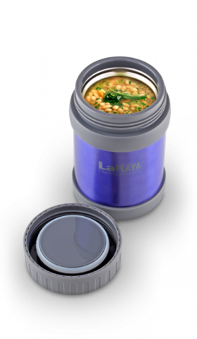 Термос для еды LaPlaya Food JMG (0,35 литра), фиолетовый