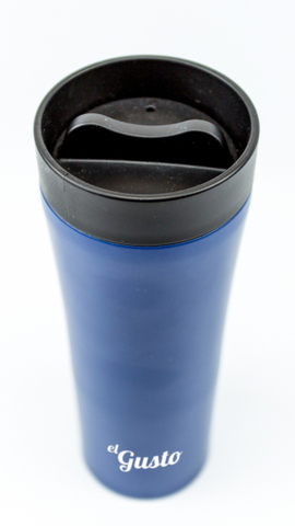 Термокружка El Gusto Simple (0,47 литра), синяя