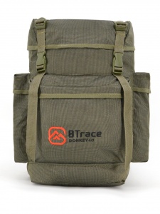 Рюкзак BTrace Donkey 100 (Зеленый)