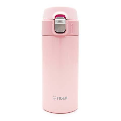 Термокружка Tiger MMJ-A (0,36 литра), розовая