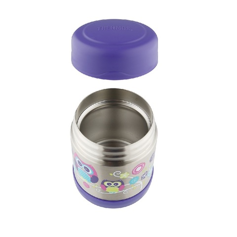 Термос детский для еды Thermos F3008OW Food Jar (0,29 литра), фиолетовый