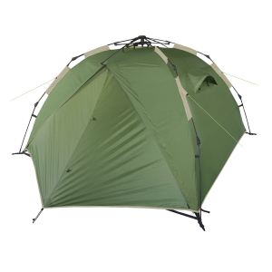 Палатка BTrace Flex 3 Pro быстросборная (Зеленый)