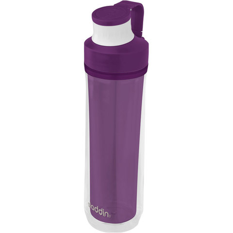 Бутылка спортивная Aladdin Active Hydration (0,5 литра), фиолетовая