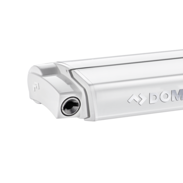 Купить  маркиза накрышная dometic pr 2000 3 метра чёрный корпус тёмно-серое полотно, механическая  для авто, кемперов и домов на колесах по доступным ценам