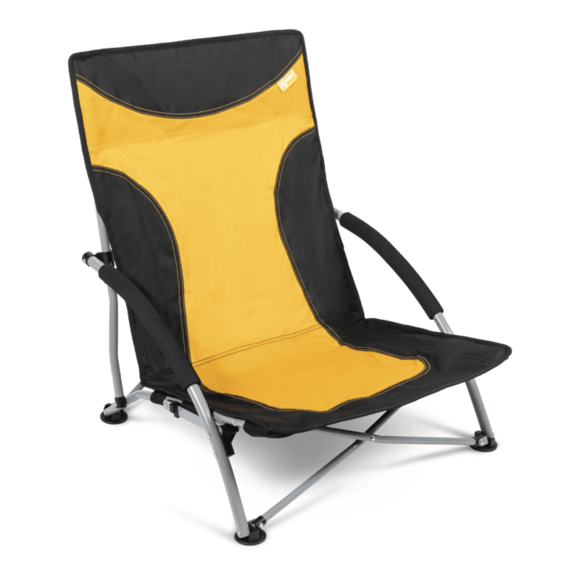 Складной пляжный стул Kampa Sandy Low Chair Sunset