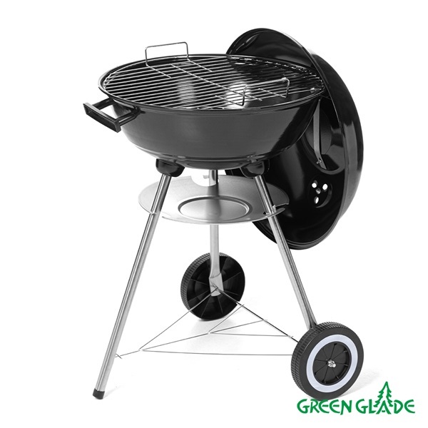 Гриль барбекю Green Glade  AK17F