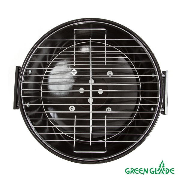 Гриль барбекю Green Glade  AK17FP