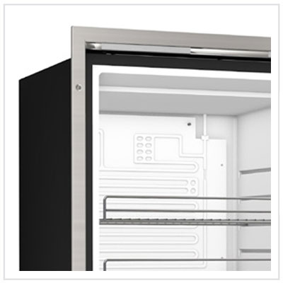 Компрессорный холодильник Vitrifrigo C115iX
