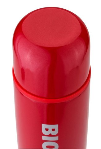 Термос Biostal Flër (1 литр), красный