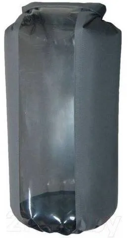 Гермомешок ALEXIKA Hermobag 3DW 15 л. серый