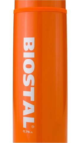 Термос Biostal Flër (0,75 литра), оранжевый