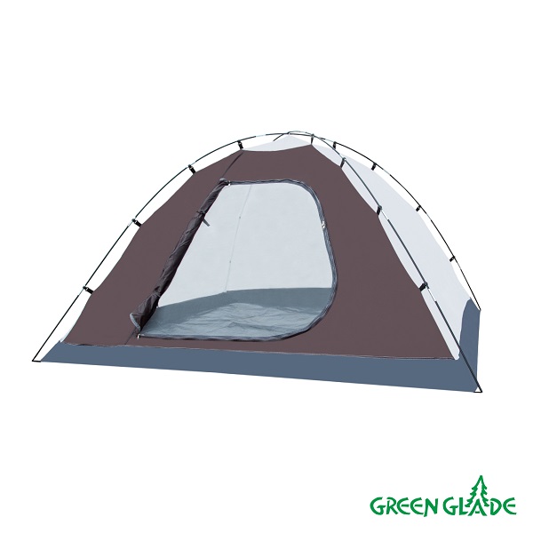 Палатка туристическая Green Glade Zoro 4-х местная