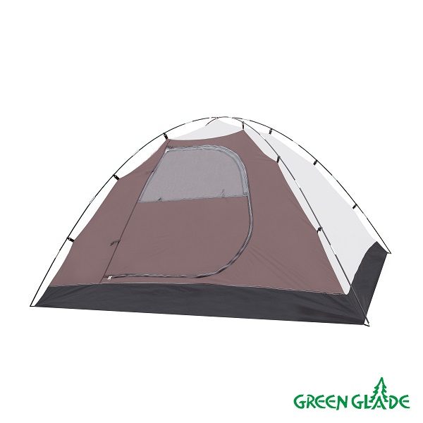 Палатка туристическая Green Glade Nida 4-х местная