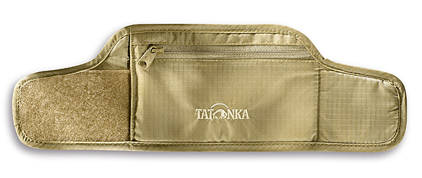 Кошелек для ношения на запястье TATONKA Skin Wrist Wallet natural