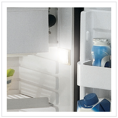 Компрессорный холодильник Vitrifrigo C42L-B