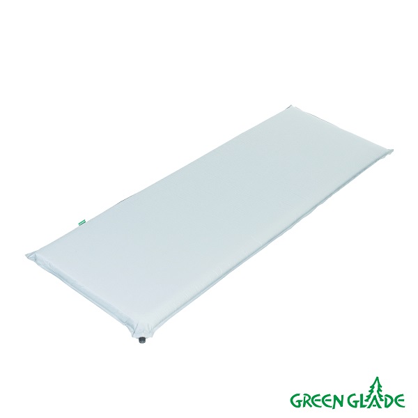 Коврик самонадувающийся Green Glade M1987 размер 198x63,5x7см