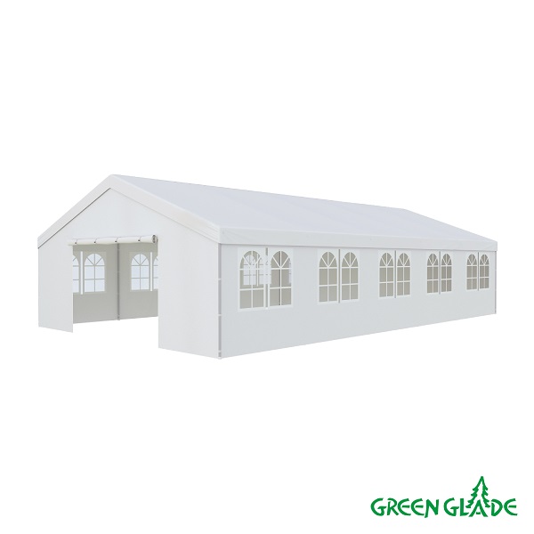 Тент садовый Green Glade 3019 6x10x3.2/2м полиэсте