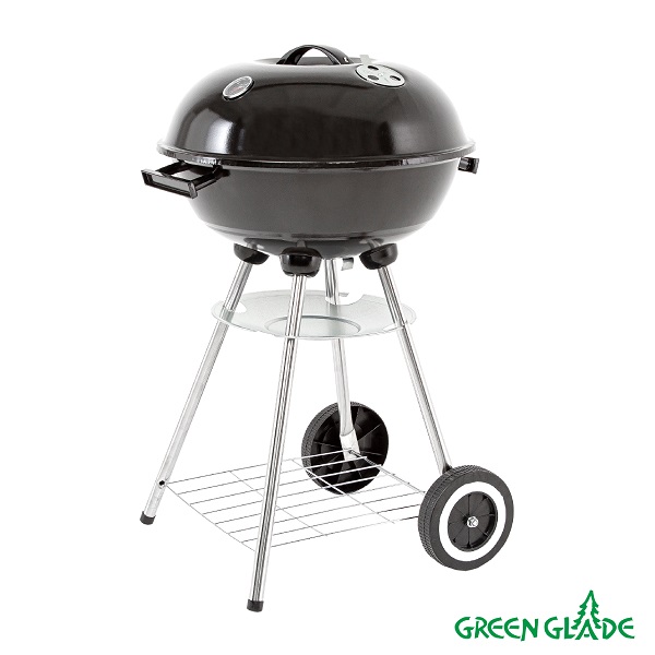 Гриль барбекю Green Glade  AK17FP