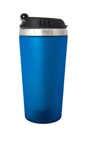 Термокружка LaPlaya Mercury Mug (0,4 литра), синяя