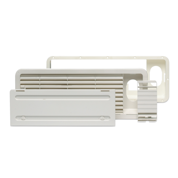 Вентиляционная решетка для газовых холодильников LS100