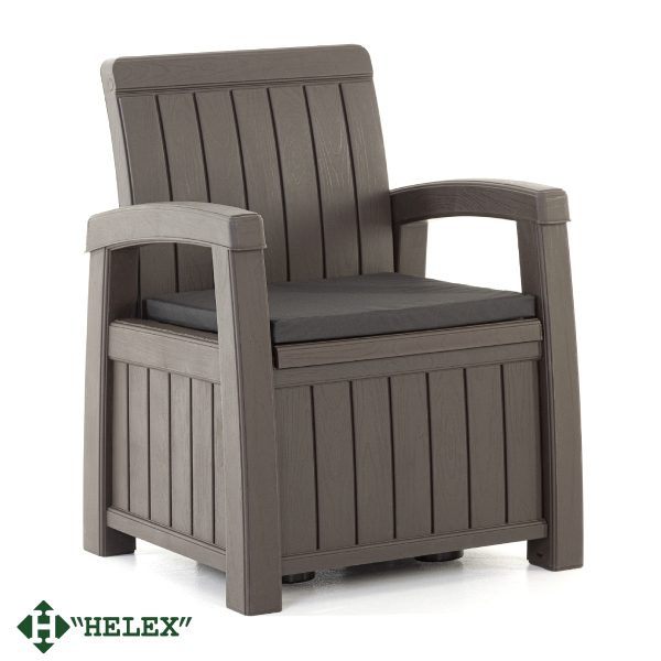 Садовая мебель HELEX POSITANO - кресло