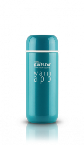 Термос LaPlaya WarmApp (0,2 литра), синий