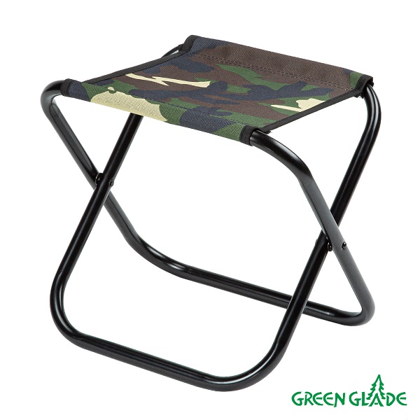 Табурет складной Green Glade РС210 камуфляж