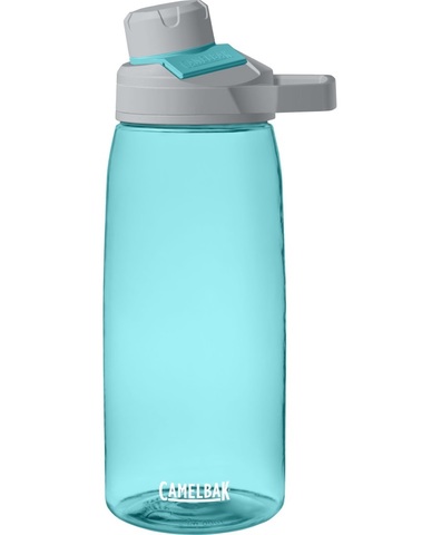 Бутылка спортивная CamelBak Chute (1 литр), голубая