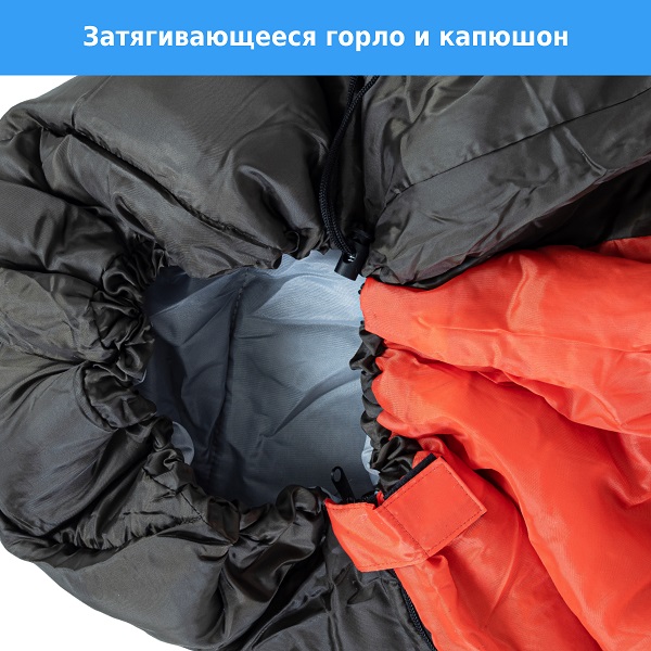 Спальный мешок Green Glade Atlas 220 летний до +6°C