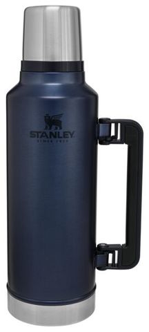 Термос Stanley Classic (1,9 литра), синий