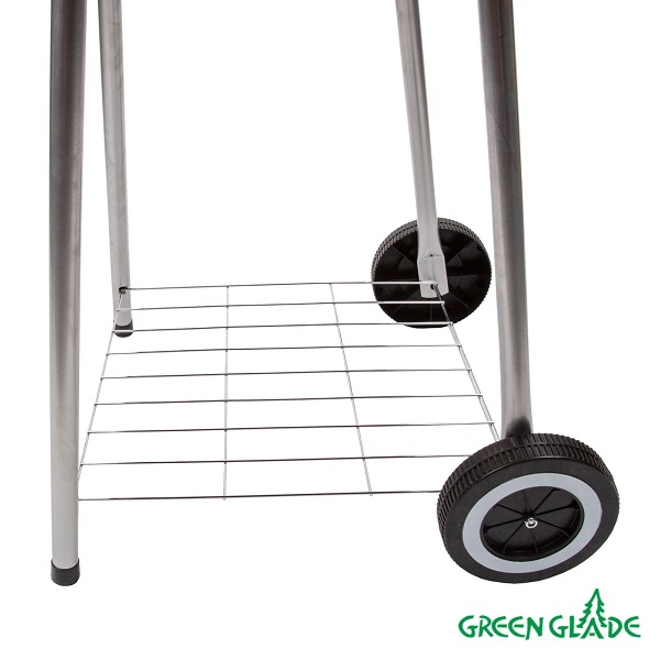 Гриль барбекю Green Glade  AHG18B	