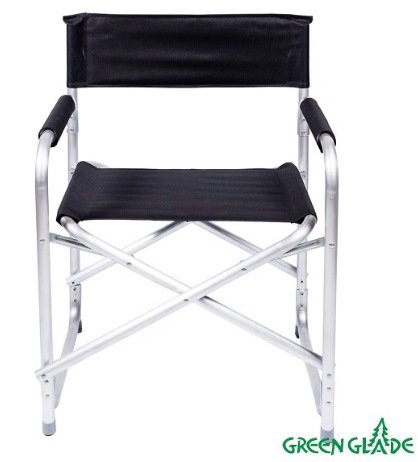 Складное алюминиевое кресло Green Glade P120