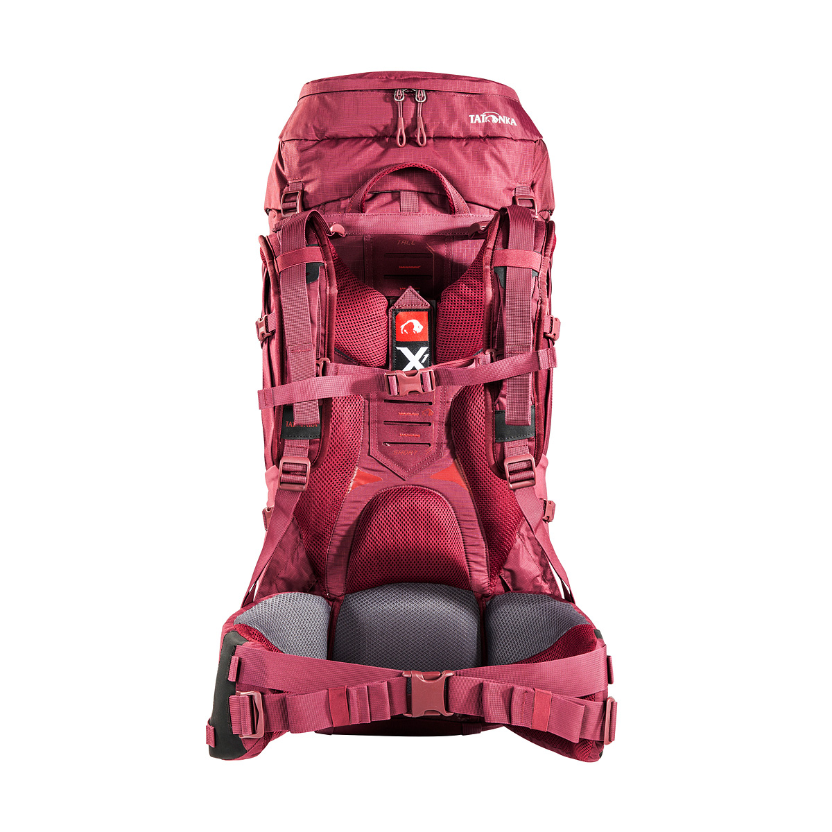 Рюкзак Tatonka Bison 6010 women Red