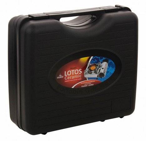 Газовая плитка Tourist Lotos Premium TR-300