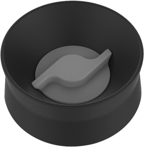 Термокружка CamelBak Hot Cap (0,6 литра), черная