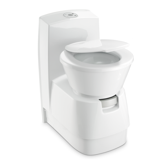 Кассетный туалет Dometic CTS 4110