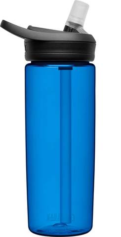 Бутылка спортивная CamelBak eddy+ (0,6 литра), синяя