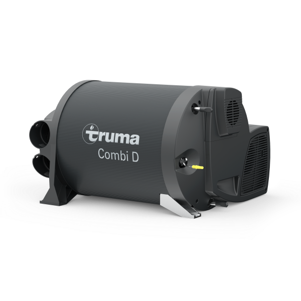 Обогреватель воздуха и воды Truma Combi D6 (дизель)