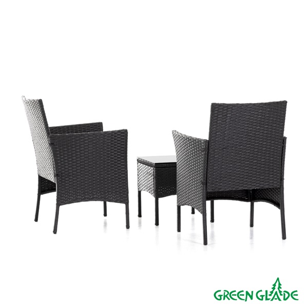 Комплект садовой мебели Green Glade 71301 (3 предмета)