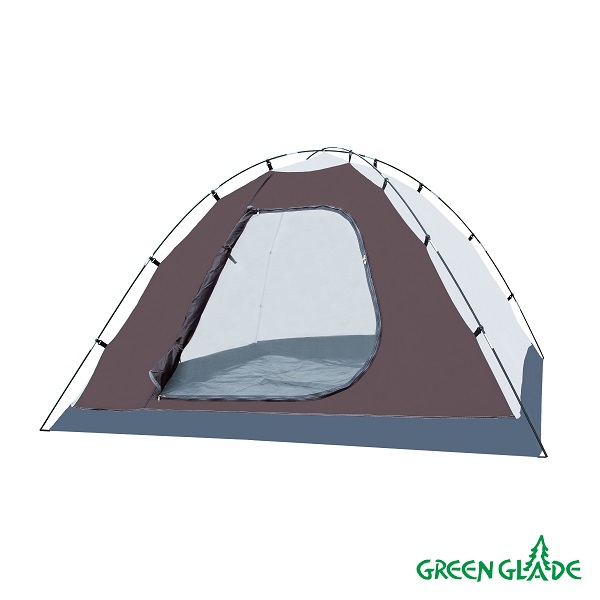 Палатка туристическая Green Glade Zoro 3-х местная